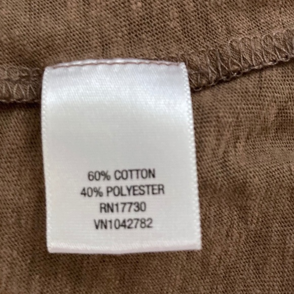 Leopard CONVERSE ONE ★ STAR Scoop Neck Racerback Tank Top - Picture 4 of 4